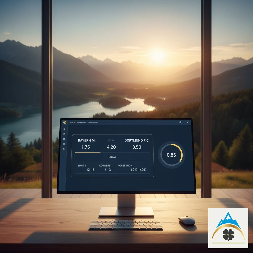 Desktop Krypto-Wettlobby
