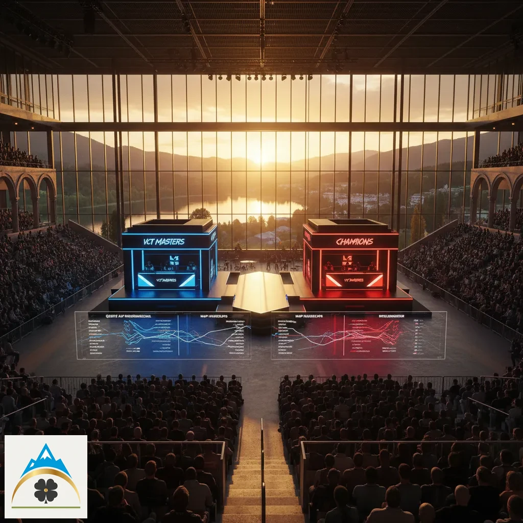 Valorant Champions Tour E-Sport Übertragung