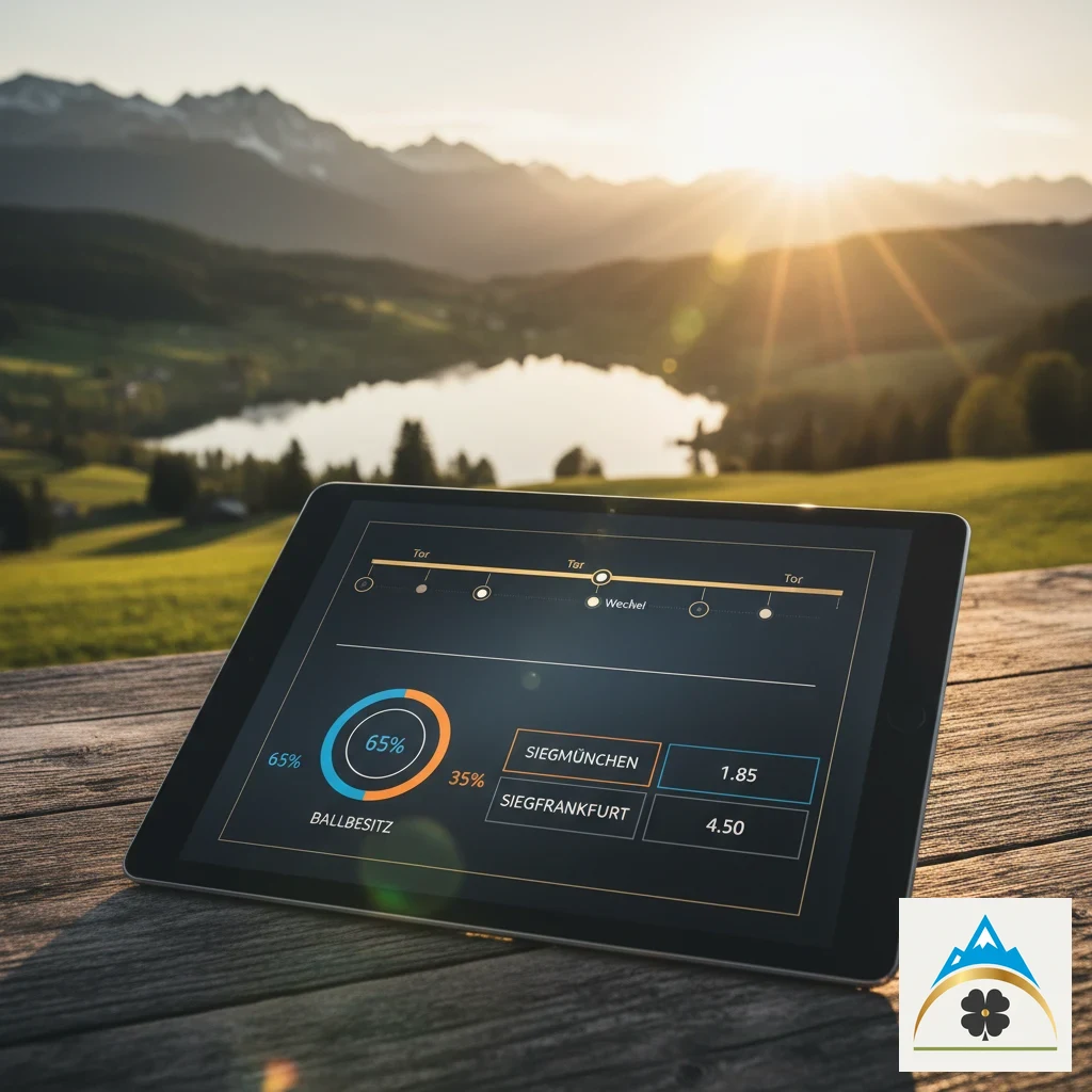Live-Daten und Match-Tracker
