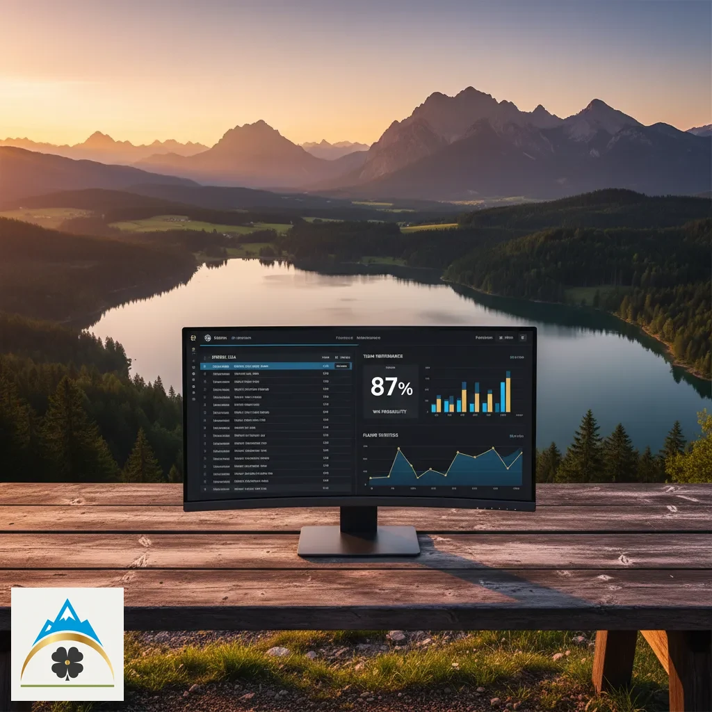 Desktop-Wettlobby
