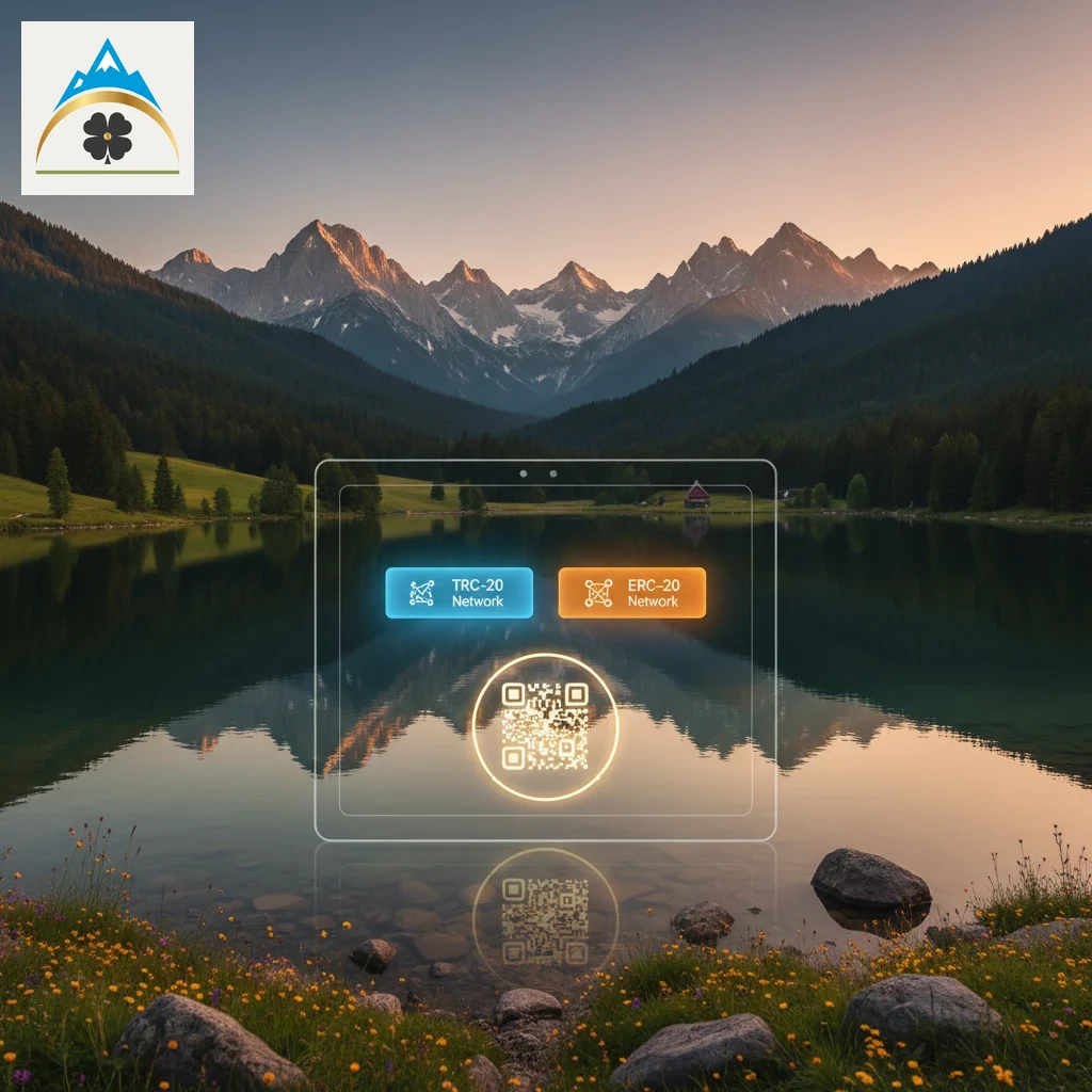 Wallet-Transfer per QR-Code